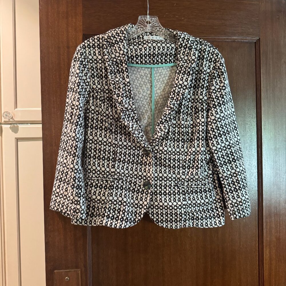 Cabi blazer soft blazer